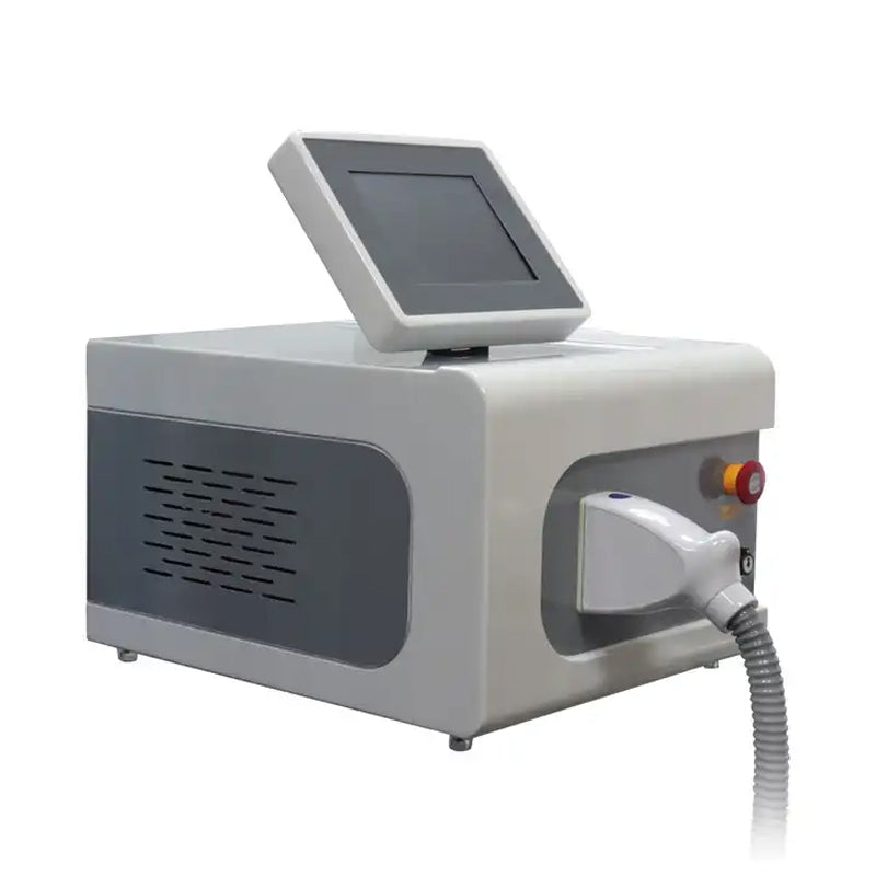 Q Switch Nd YAG Picosecond Laser Tattoo Removal Machine Pigment Freckle Pico Removal  Skin Rejuvenation