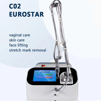 Co2 Fractional Laser Age Spots Stretch Marks Removal Vaginal Tightening Machine Skin Rejuvenationi