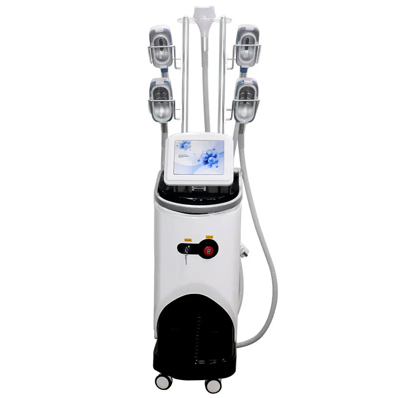 360° Body Sculpting Cryolipolyse Fat Freezing Cellulite Reduction Cool Slimming Machine