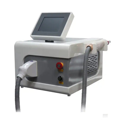 Q Switch Nd YAG Picosecond Laser Tattoo Removal Machine Pigment Freckle Pico Removal  Skin Rejuvenation