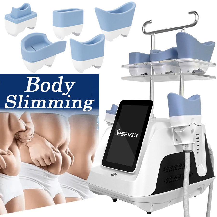 Body Sculpting Cryolipolysis Fat Freezing Fat Reduce Machine Slimming Shaping