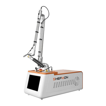 Picosecond Tattoo Removal Laser Picosure Skin Rejuvenation Freckles Mole Pigment Therapy  Machine