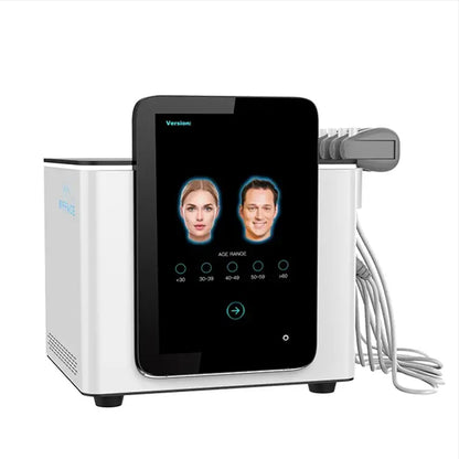 Facial RF Magnetic EFFFace7 PE EMS/RF/ EMT Skin Tightening Lifting Double Chin Removal Machine