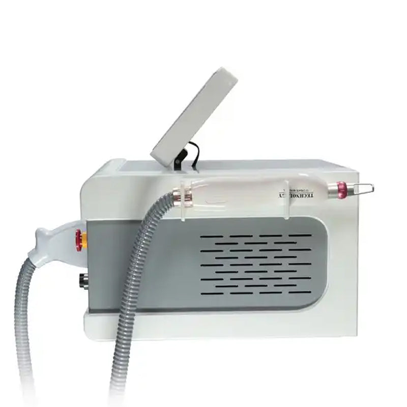 Q Switch Nd YAG Picosecond Laser Tattoo Removal Machine Pigment Freckle Pico Removal  Skin Rejuvenation