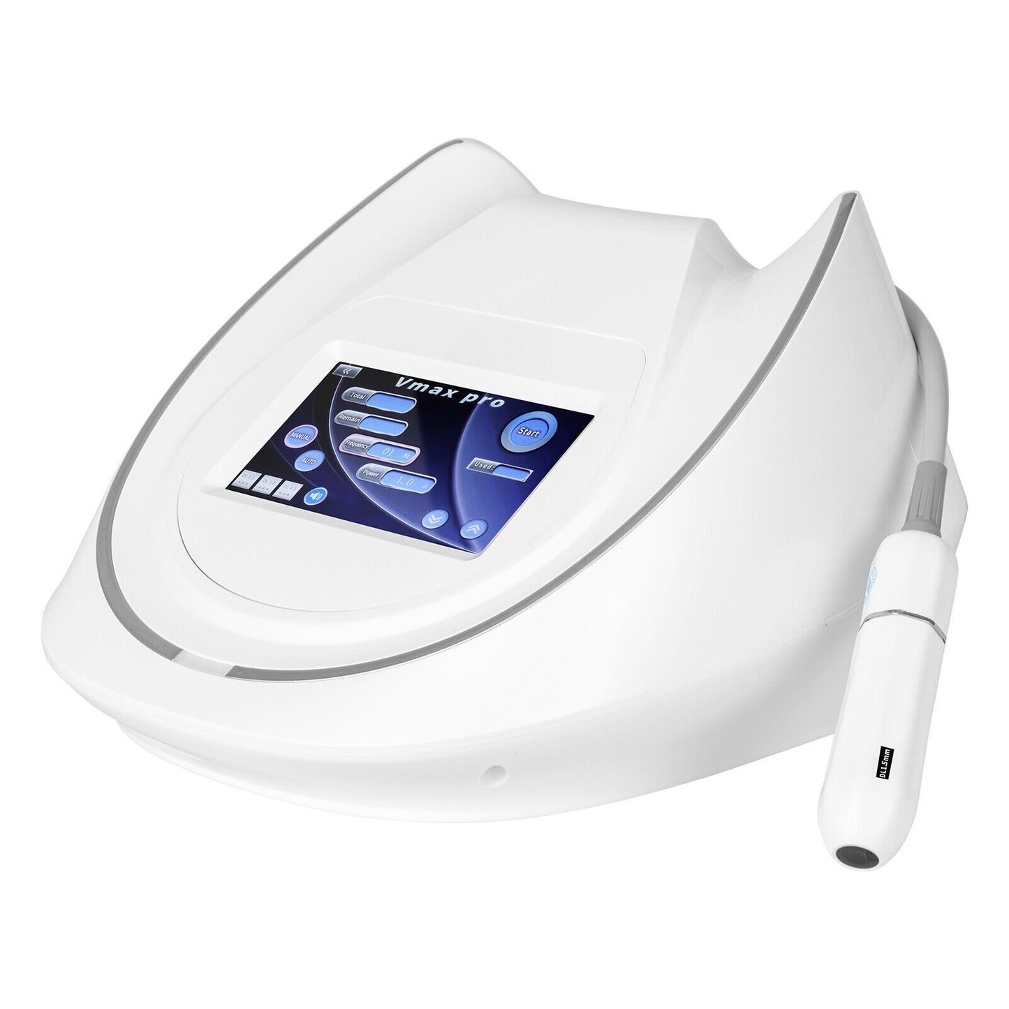 Vmax HIFU Skin Tightening Machine Wrinkle Removal Face Lifting Body Slimming Rejuvenation