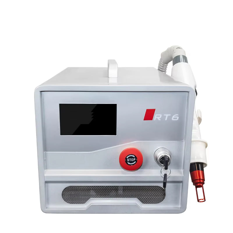 Picosecond Laser Tattoo Removal Machine freckle Pigment Removal Pico Carbon Peel Skin Rejuvenation