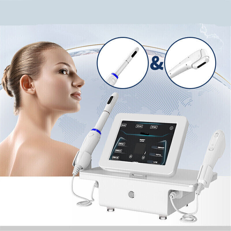 7D HIFU Ultrasound Body Face Lifting Hifu Vaginal Tightening Wrinkle Removal Machine