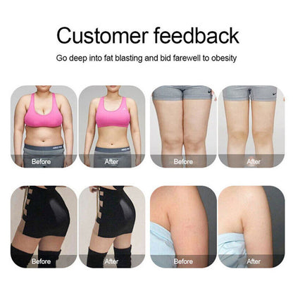 Body Sculpting Slimming Muscle Shape Building Stimulate Machine Abs Fat Loss