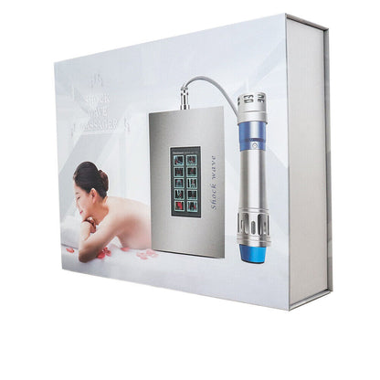 Shockwave Therapy Machine for Ed Erectile Dysfunction Pain Relief Massager Home