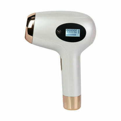 Handheld IPL Hair Removal Laser Machine Permanent Body Epilator Painless Device