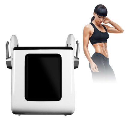 Body Muscle Stimulator EMS Sculpting Machine Fat Reduce Slimming Weight Loss Home