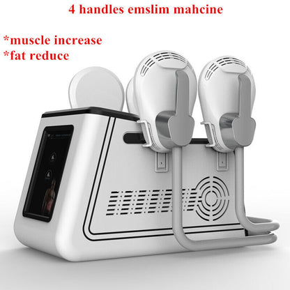 Body Muscle Stimulator EMS Sculpting Machine Fat Reduce Slimming Weight Loss Home