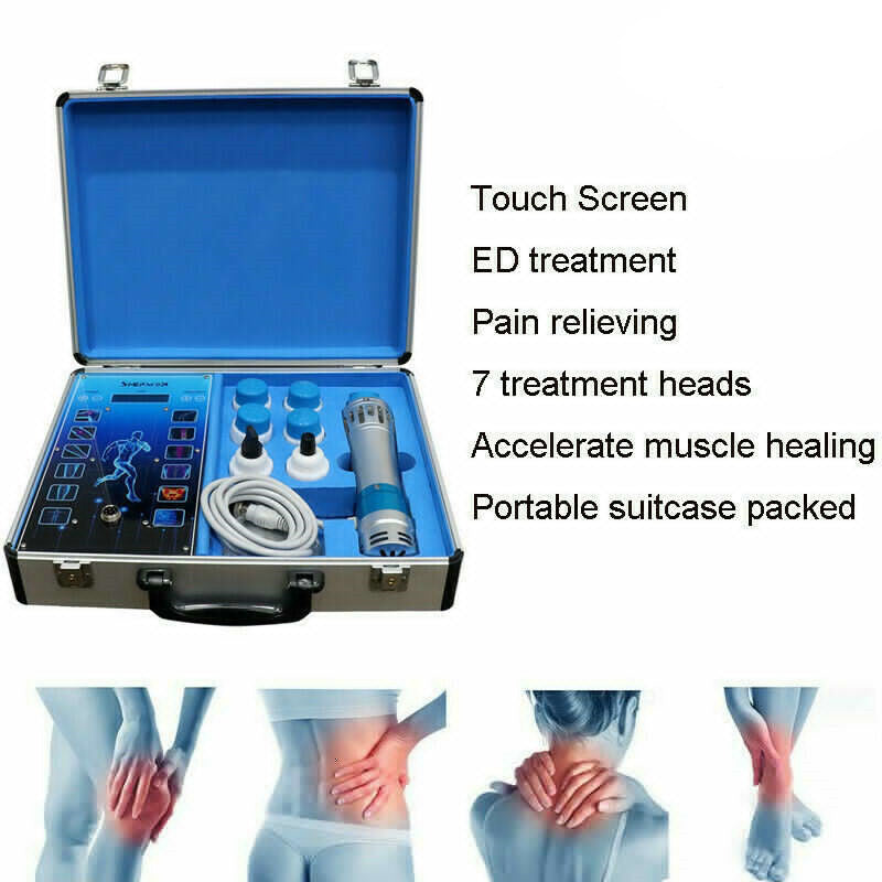 ED Shockwave Therapy Machine Pain Removal Erectile Dysfunction Treatment Relax