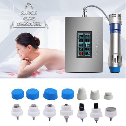 ED Shockwave Therapy Machine Pain Removal For ED Erectile Dysfunction Treatment