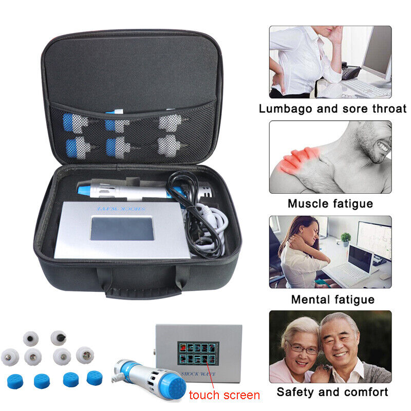 Shockwave Therapy Machine ED Treatment Pain Relief Erectile Dysfunction Relax