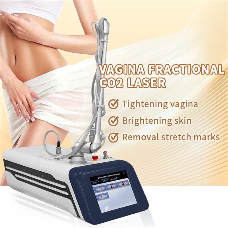 CO2 Fractional Laser Machine Skin Rejuvenation Acne Treatment Fractional co2 Laser For Stretch Marks Scar Removal Device