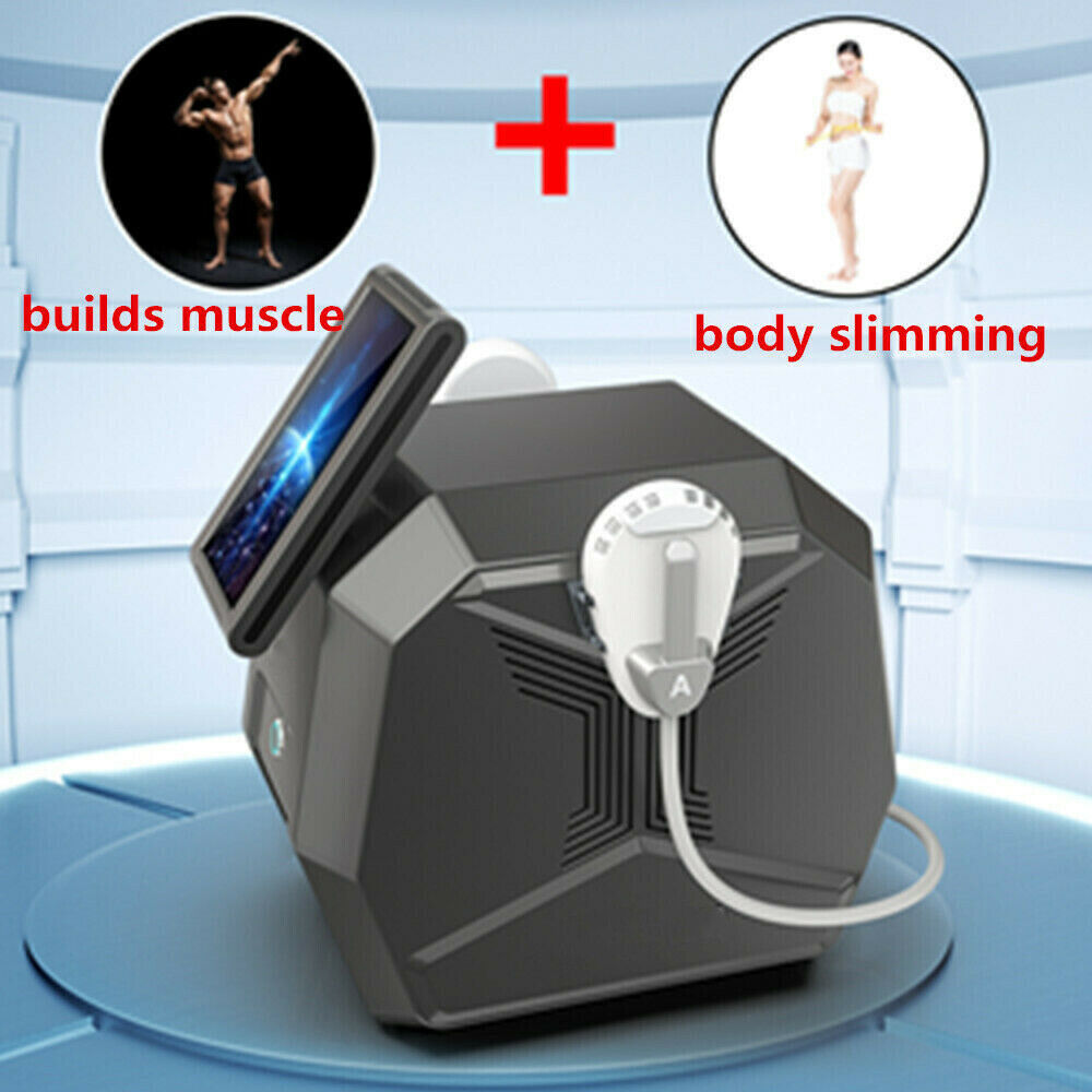 Body Sculpting EMslim Muscle Training Stimulator Slimming Machine Fat Removal