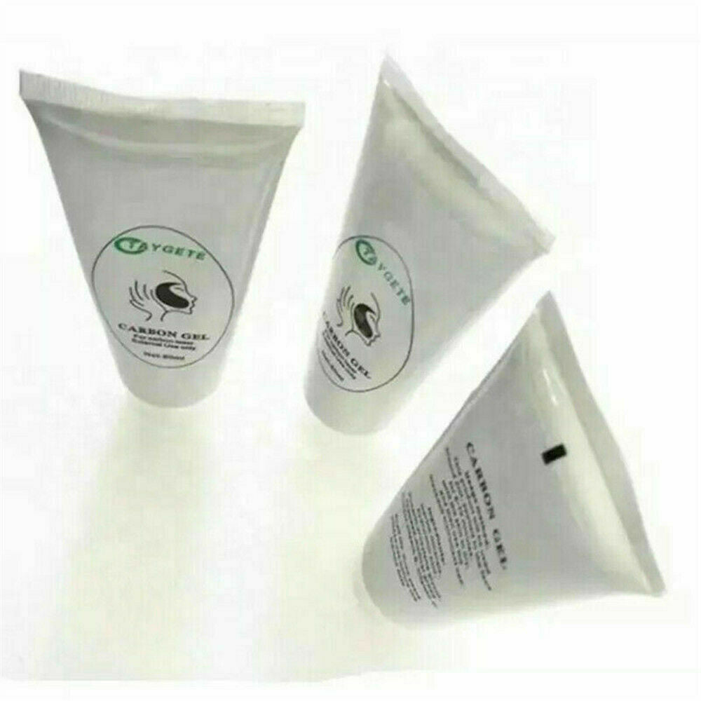 50ML Carbon Cream Gel For Skin Yag Laser Black Doll Skin Rejuvenation Spa