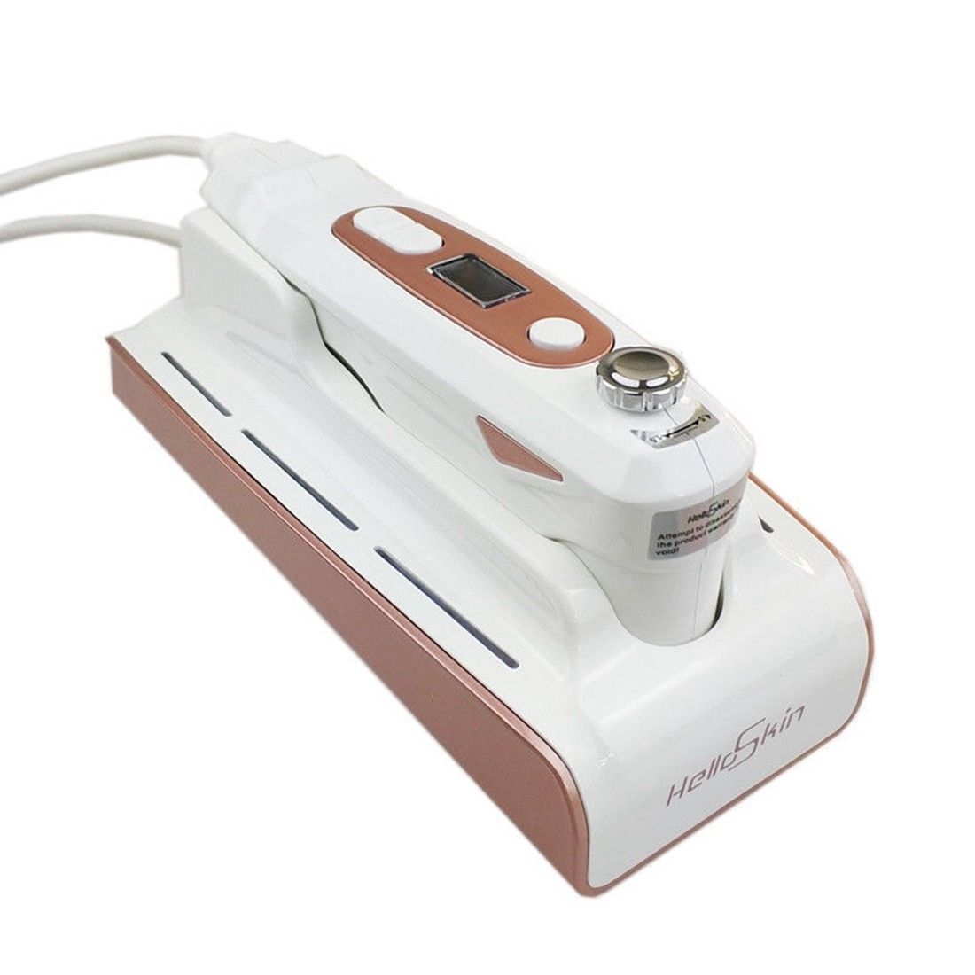 Handheld Ultrasonic HIFU Skin Machine Radio Rejuvenation Face Lifting Anti-aging