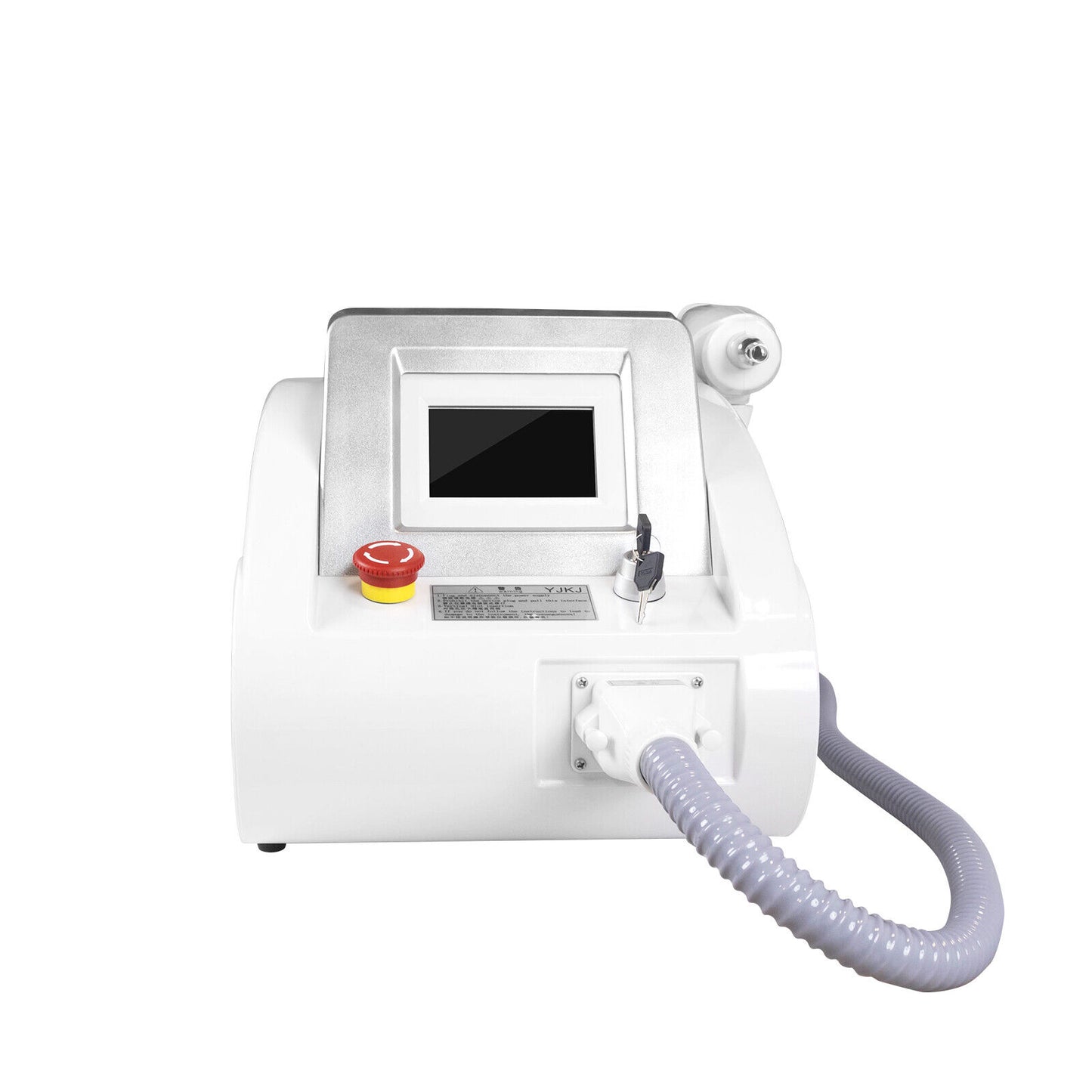 ND YAG Laser Tattoo Removal Pigmentation Treament Carbon Peeling Beauty Q-switch Machine