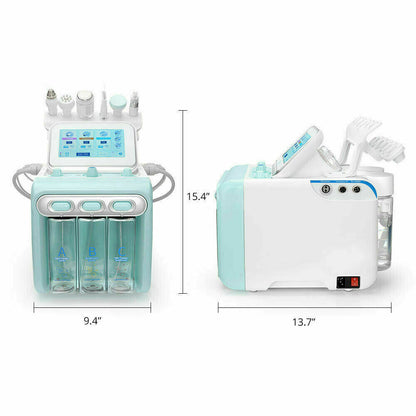 Facial Water Dermabrasion Machine Hydro Hydra Face Skin Tightening Spa Cleaning