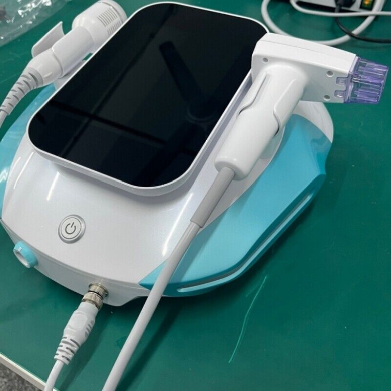 Newest M8  RF Microneedle Machine Skin Tightening Wrinkle Removal Face Lift Bidy Stretch mark removal