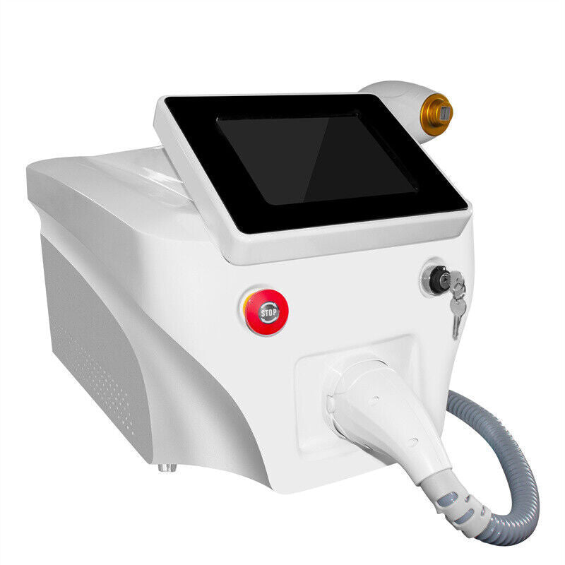 Painless Diode Laser Hair Removal 808/755/1064nm Machine Skin Rejuevantion Summer Hot Beauty