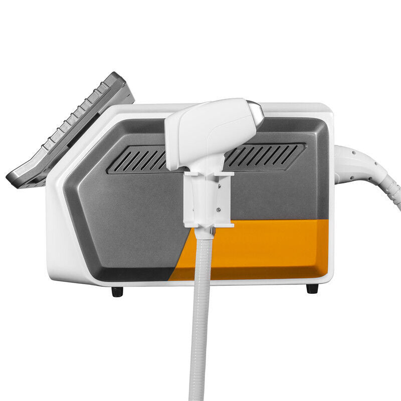 1064/755/810nm Painless Diode Laser Hair Removal Machine Skin Rejuvenation Spa