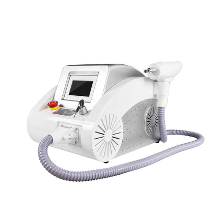 ND YAG Laser Tattoo Removal Pigmentation Treament Carbon Peeling Beauty Q-switch Machine