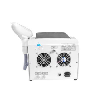 ND YAG Laser Tattoo Removal Pigmentation Treament Carbon Peeling Beauty Q-switch Machine