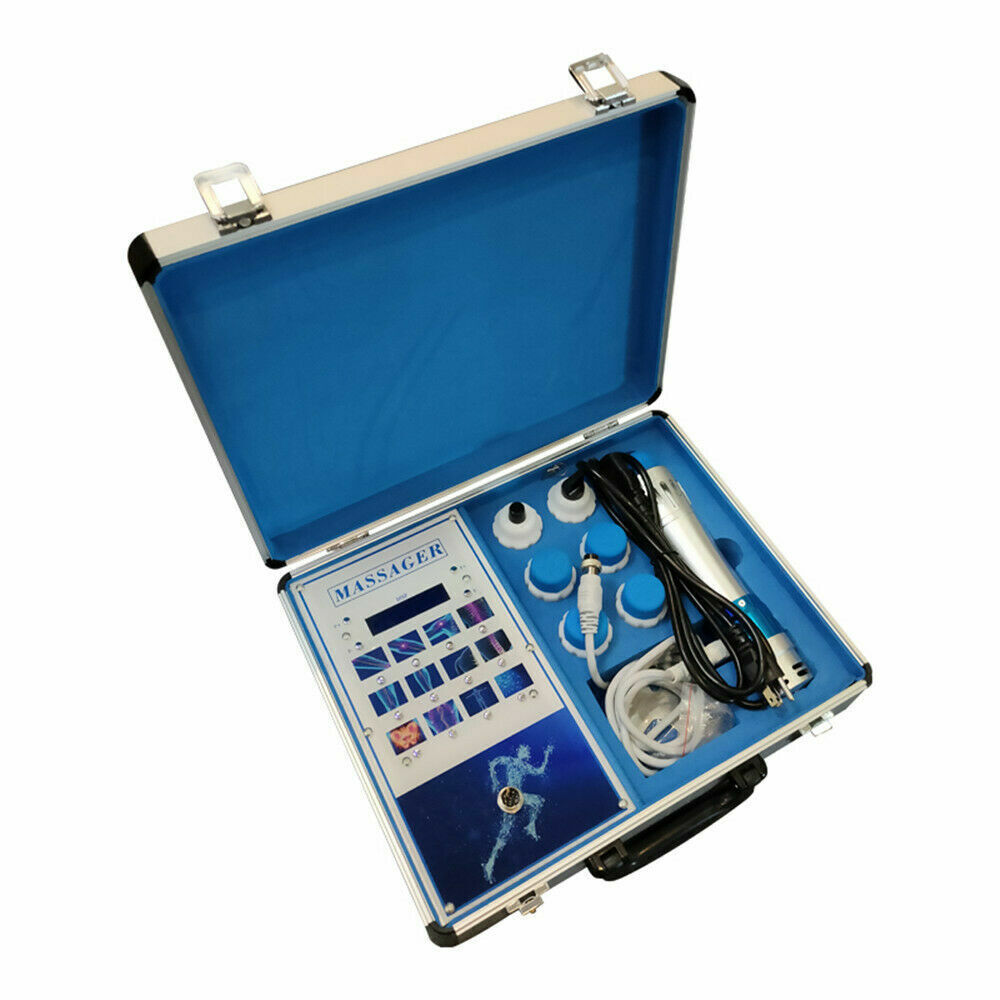 ED Shockwave Therapy Machine Pain Removal Erectile Dysfunction Treatment Massage