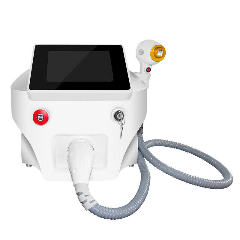 Painless Diode Laser Hair Removal 808/755/1064nm Machine Skin Rejuevantion Summer Hot Beauty