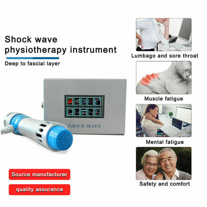 Shockwave Therapy Machine ED Treatment Pain Relief Erectile Dysfunction Relax