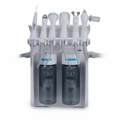 6 in1 Hydra Machine Facial Water Dermabrasion Deep Cleansing Face Hydro Spa Skin