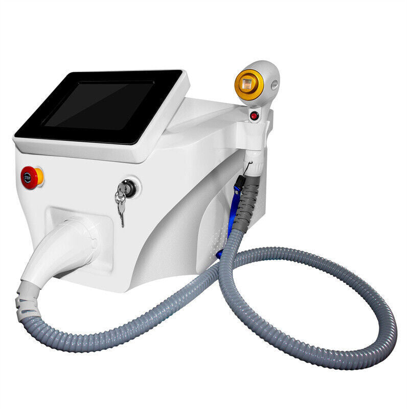 Painless Diode Laser Hair Removal 808/755/1064nm Machine Skin Rejuevantion Summer Hot Beauty