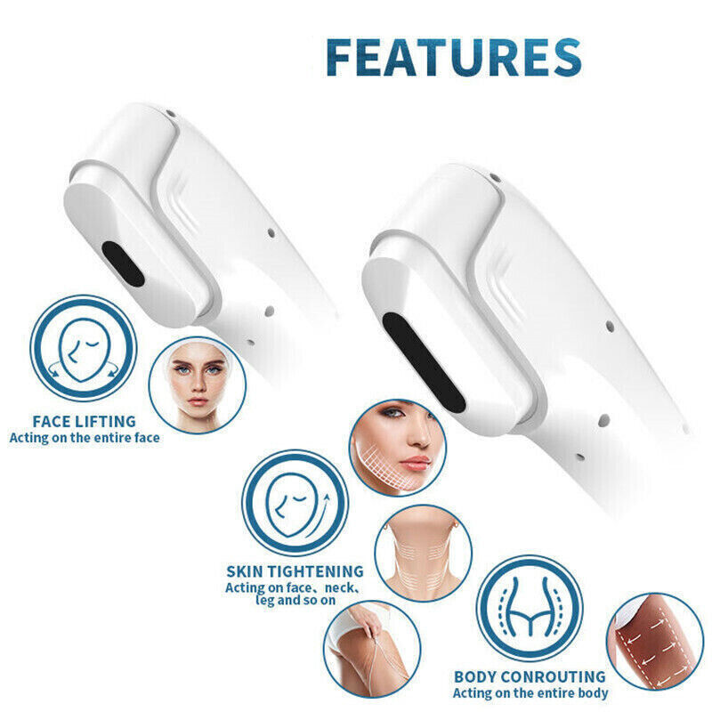 7D HIFU Ultrasound Body Face Lifting Hifu Vaginal Tightening Wrinkle Removal Machine