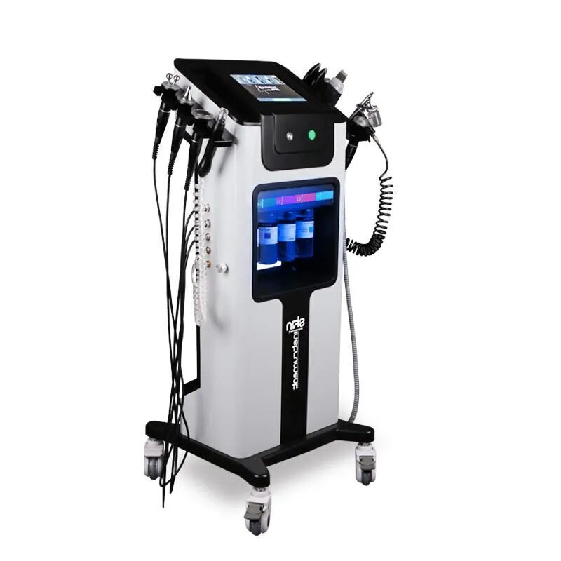 Hydra Machine Water Facial Hydro Face Cleansing Wrinkle Removal Dermabrasion Spa