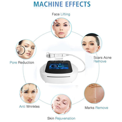 RF Fractional Micro-Needle Machine Face Lifting Anti-Acne Skin Care Tightening