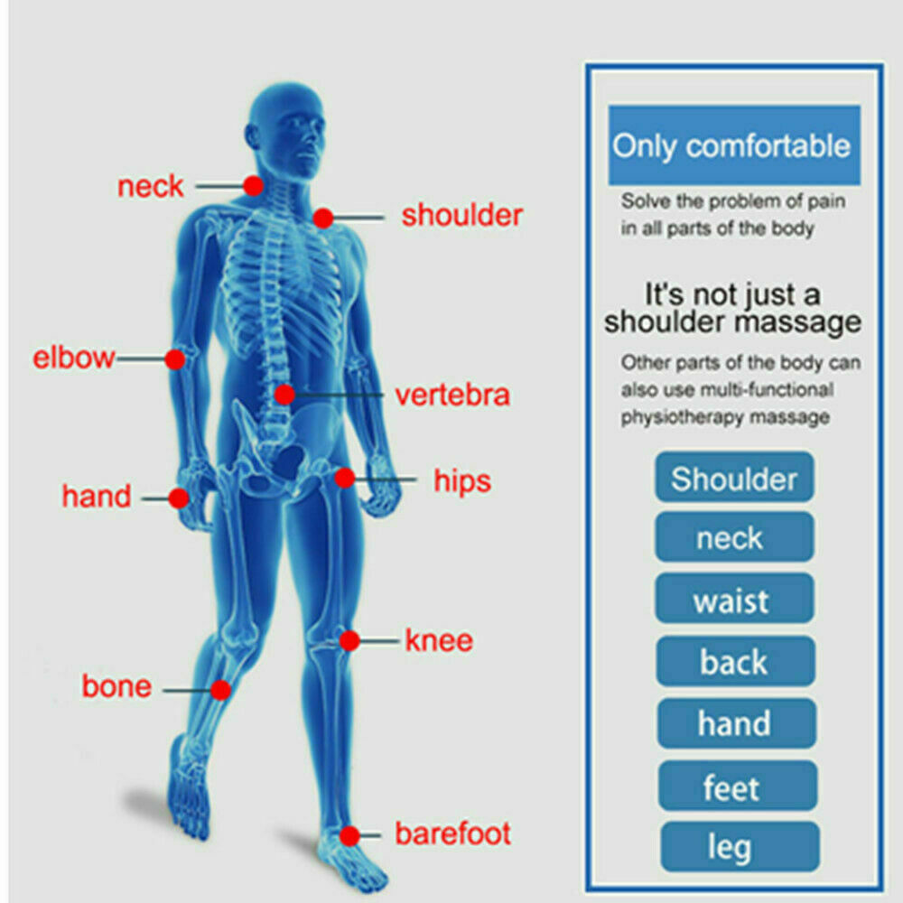 Shockwave Therapy Machine ED Treatment Pain Relief Erectile Dysfunction Relax