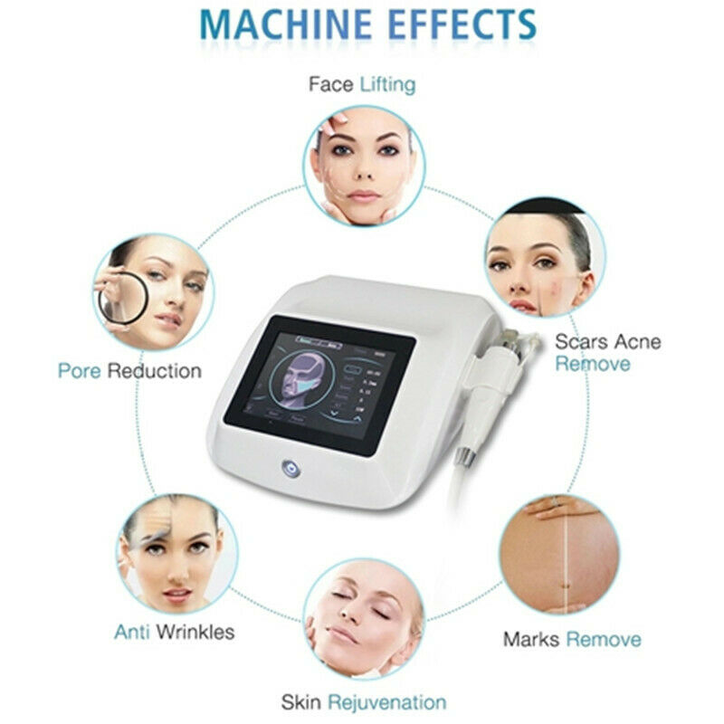 RF Fractional Micro-Needle Beauty Machine Anti-Acne Skin Lifting Anti-Wrinkle