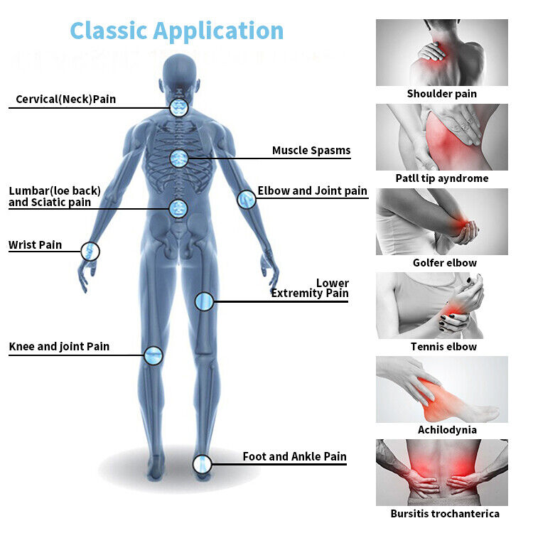 Air Pressure Shockwave Erectile Dysfunction Therapy Machine ED Treatment Massager