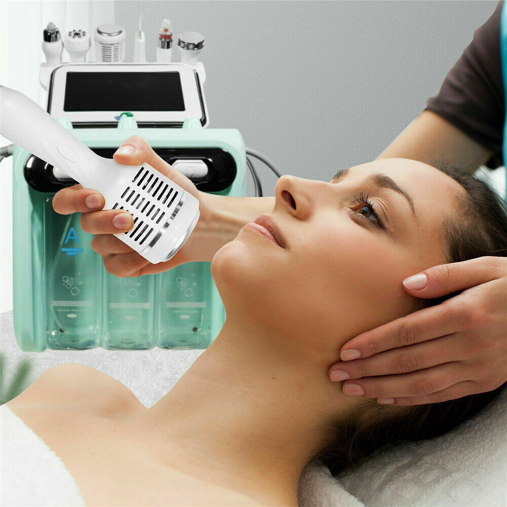 Facial Water Dermabrasion Machine Hydro Hydra Face Skin Tightening Spa Cleaning