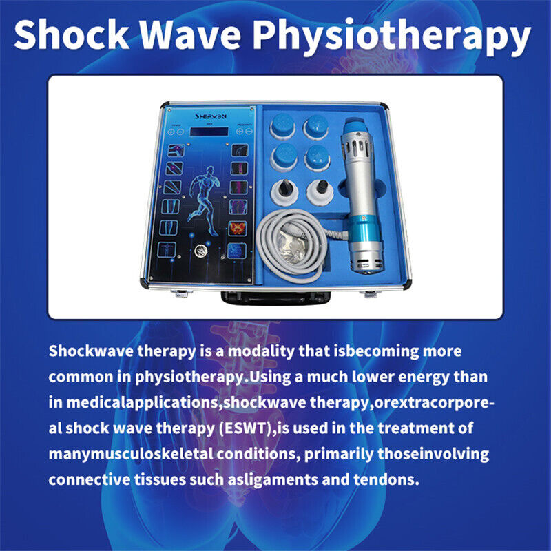 ED Shockwave Therapy Machine Pain Removal Erectile Dysfunction Treatment Relax