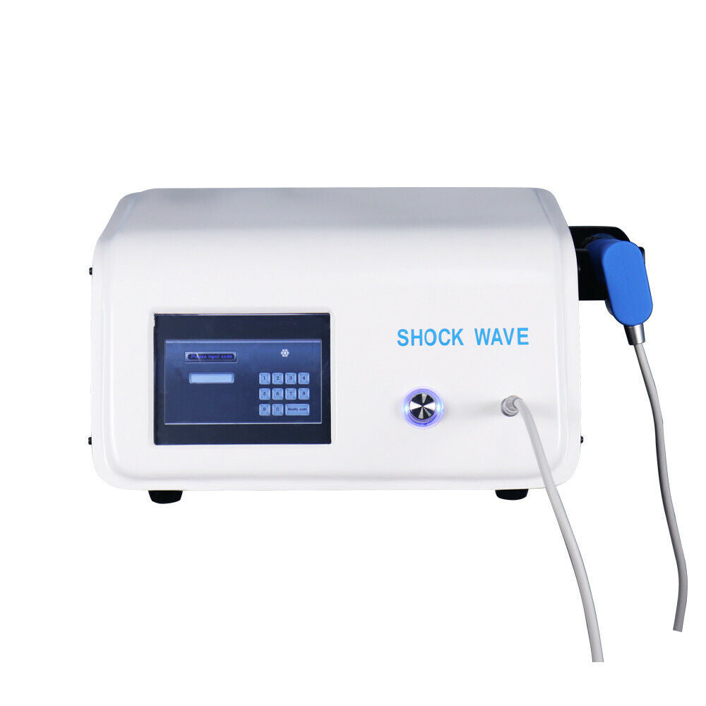 Pneumatic ED Shockwave Therapy Machine Erectile Dysfunction Treatment Loss Weight Pain Relief Massage