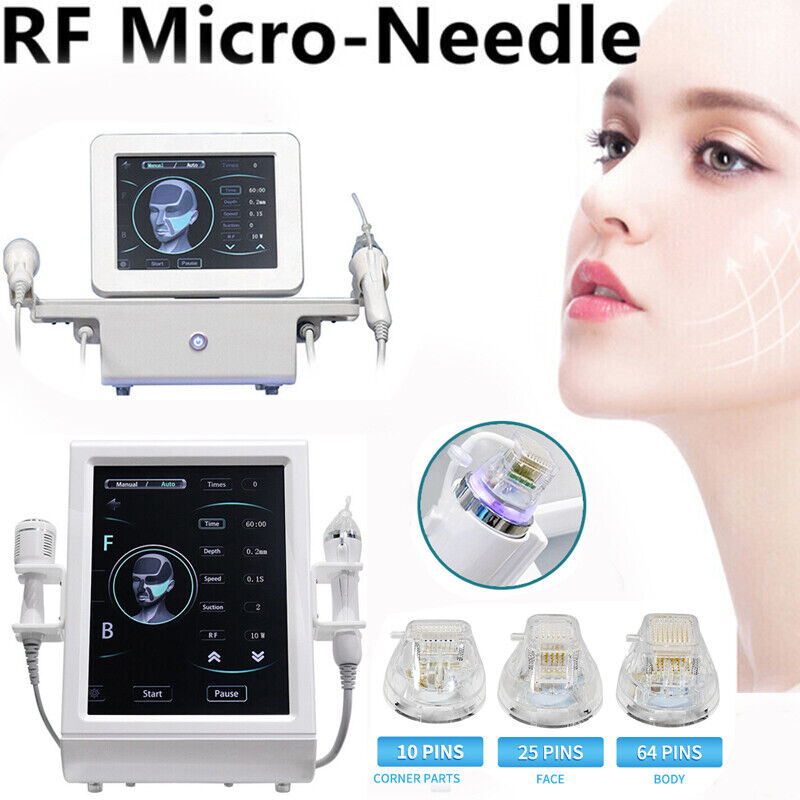 Replaacement Tips 10/25/64pin/Nano Needles for RF Fractional Microneedle Machine