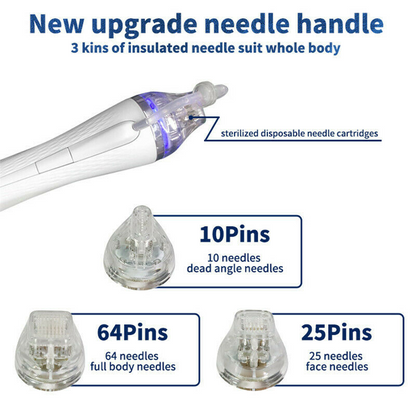 Replaacement Tips 10/25/64pin/Nano Needles for RF Fractional Microneedle Machine