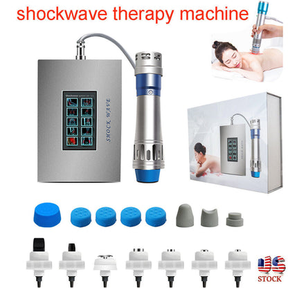 Shockwave Therapy Machine for Ed Erectile Dysfunction Pain Relief Massager Home