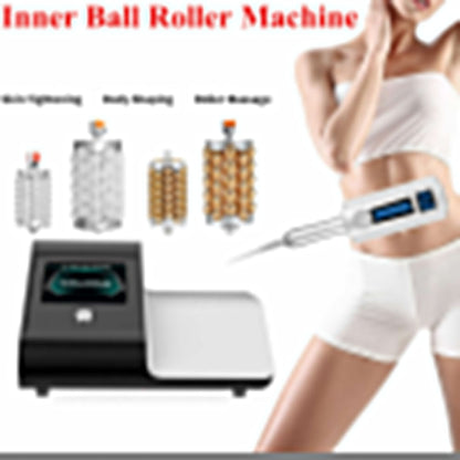 Inner Ball 360° Rotating Roller Body Slimming Fat Removal Skin Lifting Machine