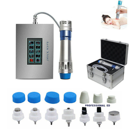 ED Shockwave Therapy Machine Pain Removal For ED Erectile Dysfunction Treatment