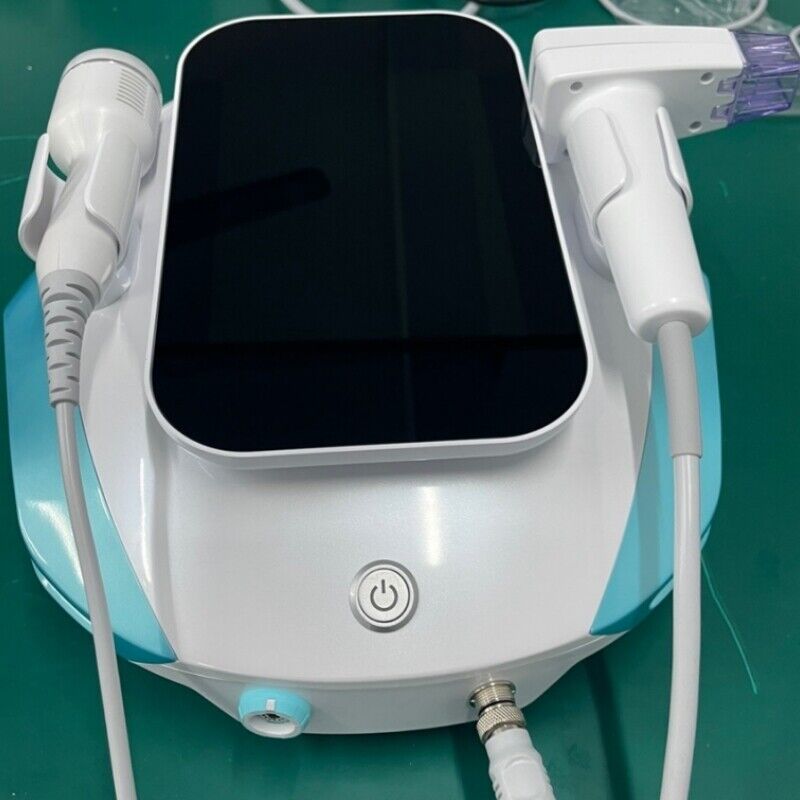 Newest M8  RF Microneedle Machine Skin Tightening Wrinkle Removal Face Lift Bidy Stretch mark removal